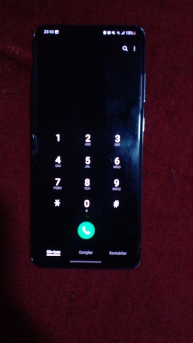 Samsung s20 ultra 5g 100x zoom 12/256 vakum tel