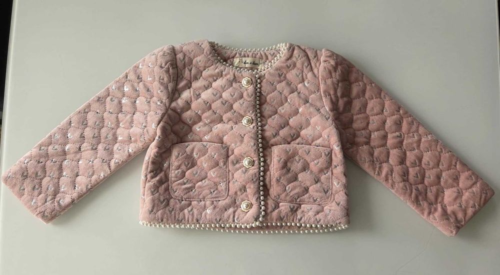 Детско яке за момиче, размер 2г.