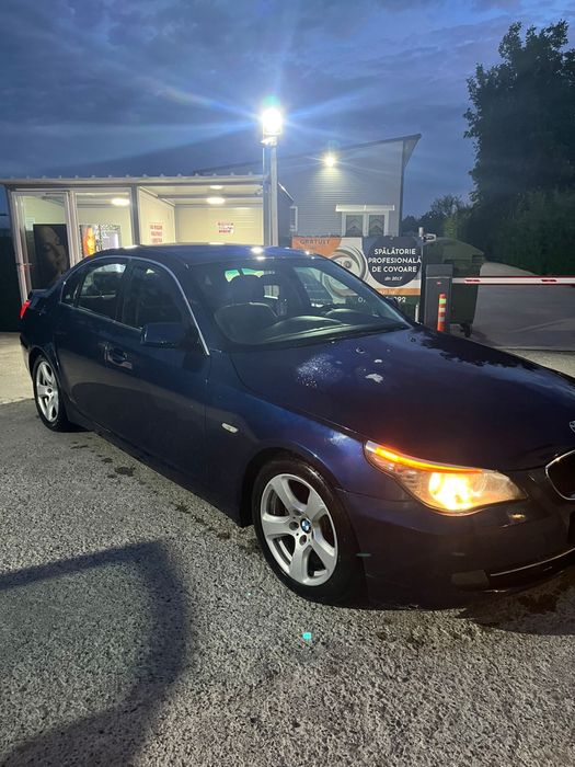 Bmw Seria 5 / E60  Facelift 520d