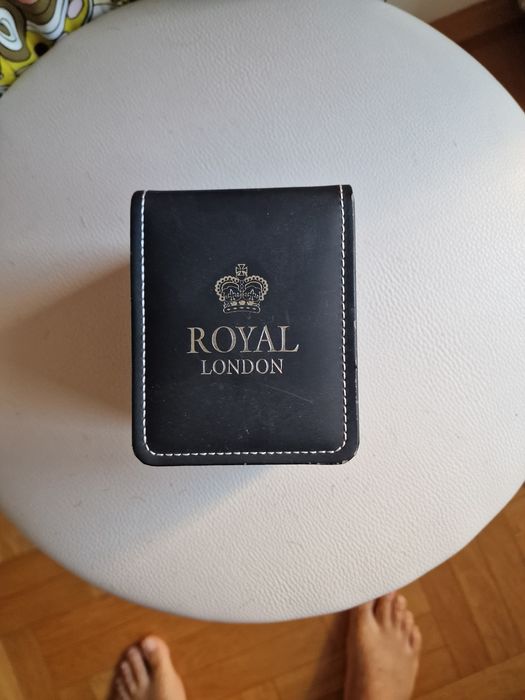 Royal London часовник