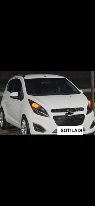 Spark sotiladi yili 2020