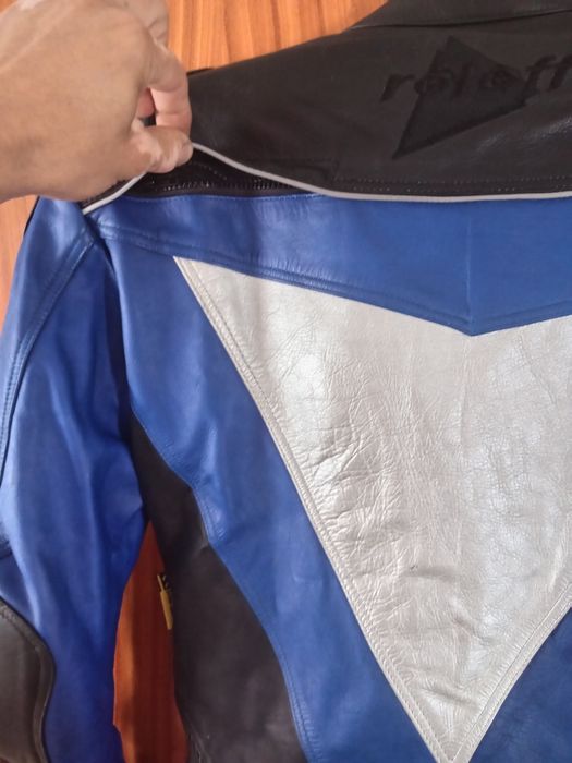 Мото екип от две части FLM