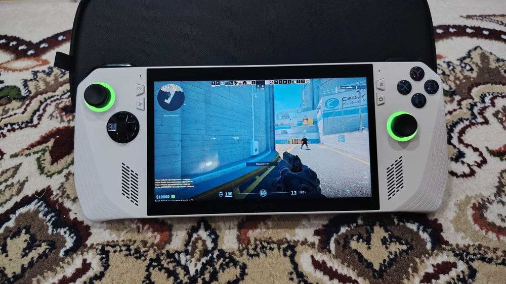 Asus Rog ally z1 extreme идеальном состоянии