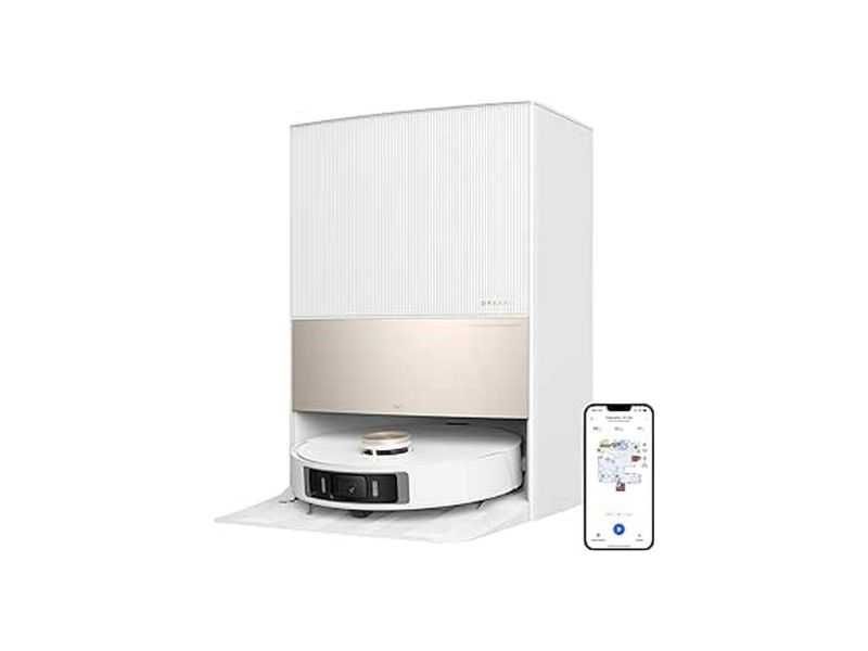 Робот прахосмукачка Dreame L20 Ultra с MopExtend™ технология