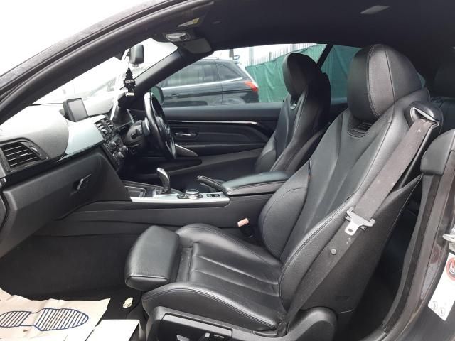 Dezmembrez BMW Seria 4 F32/F33/F36