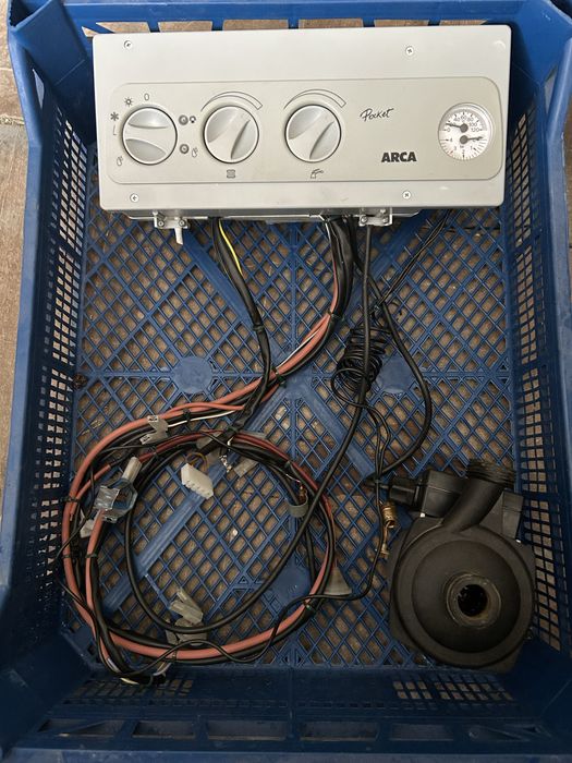 Placa centrala Arca Pocket (complet )