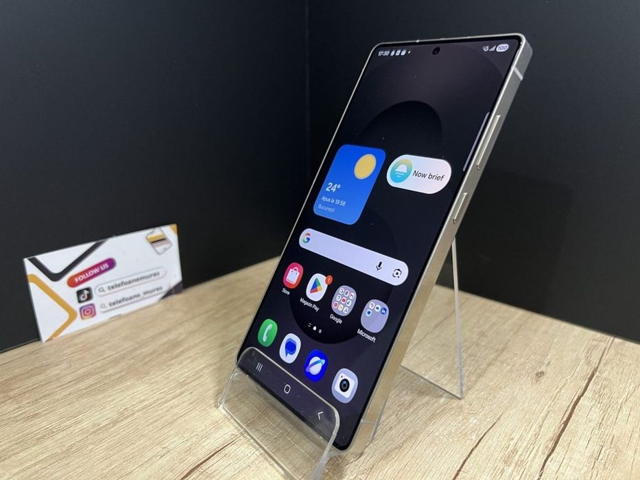 Samsung Galaxy S25 Ultra 512Gb Titanium Black Second-Hand 3 ani garanț