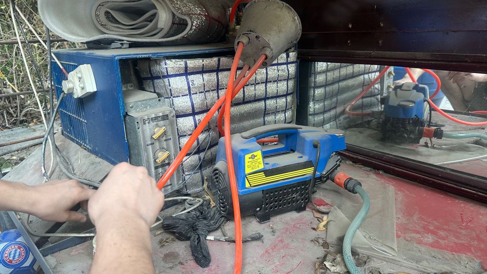 Продам аппарат для Газ.Воды. Полный комплект .