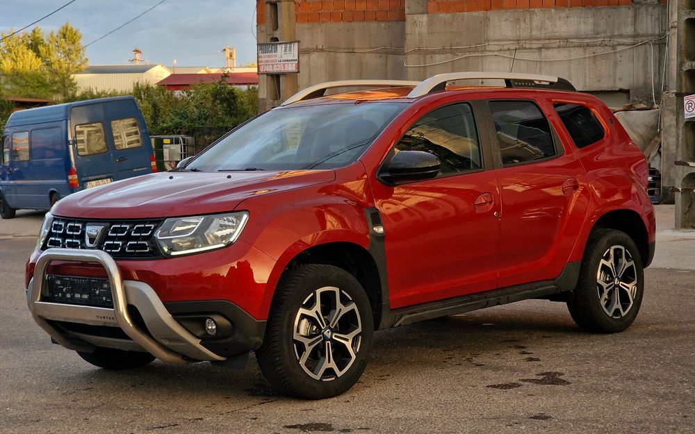 Dacia Duster Prestige 2021 GPL / Editie Aniversara/ Keyless/Navigatie