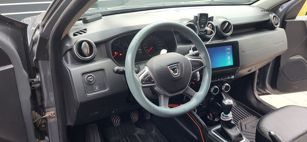 DACIA Duster 2022 — imagine 5