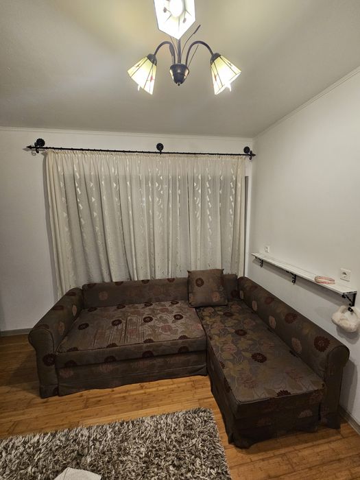 Canapea coltar extensibil ikea