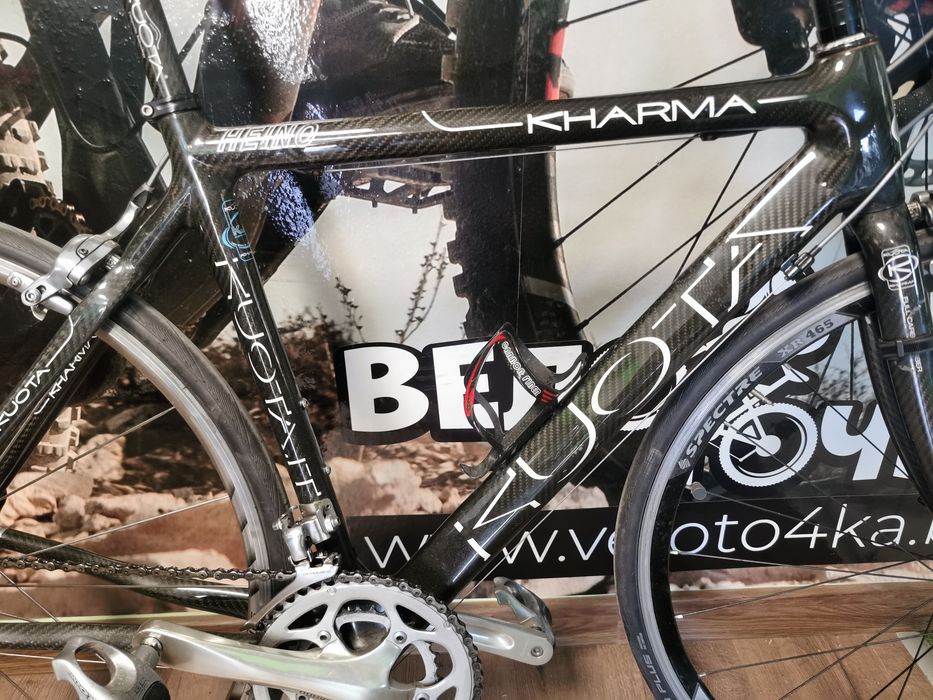 Шосеен велосипед Kuota