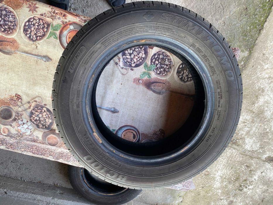 Летни гуми Nokyan Tyres-2бр /  SUMITOMO -2бр 175/65/14