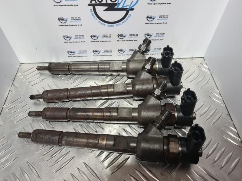 Set injectoare Bosch euro 5 Opel Astra J Facelift 1.3 CDTI 95cp 70kw;