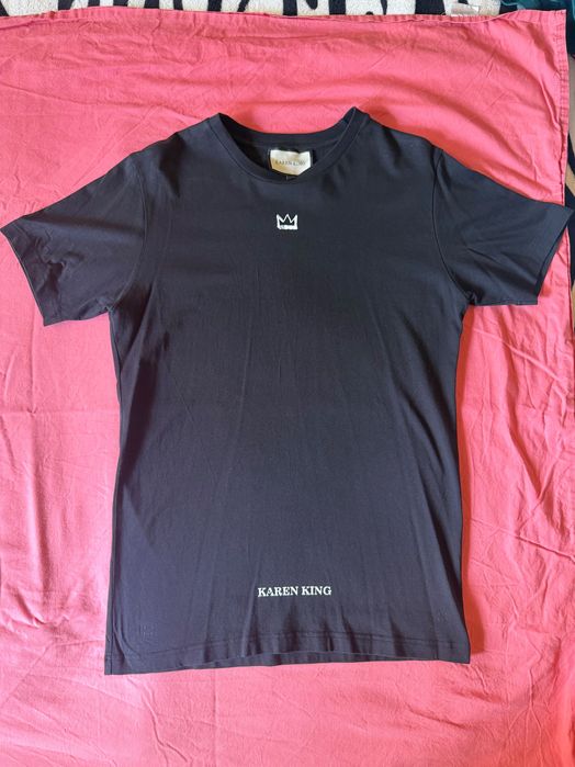 Мъжка тениска- KAREN KING