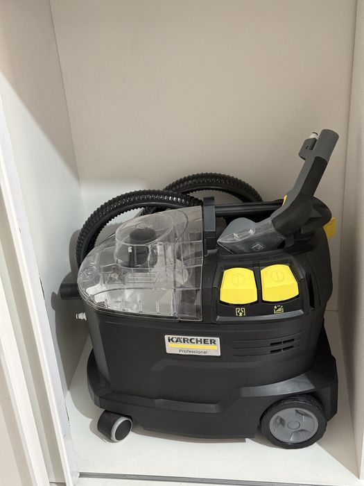 KARCHER Puzzi 8/1