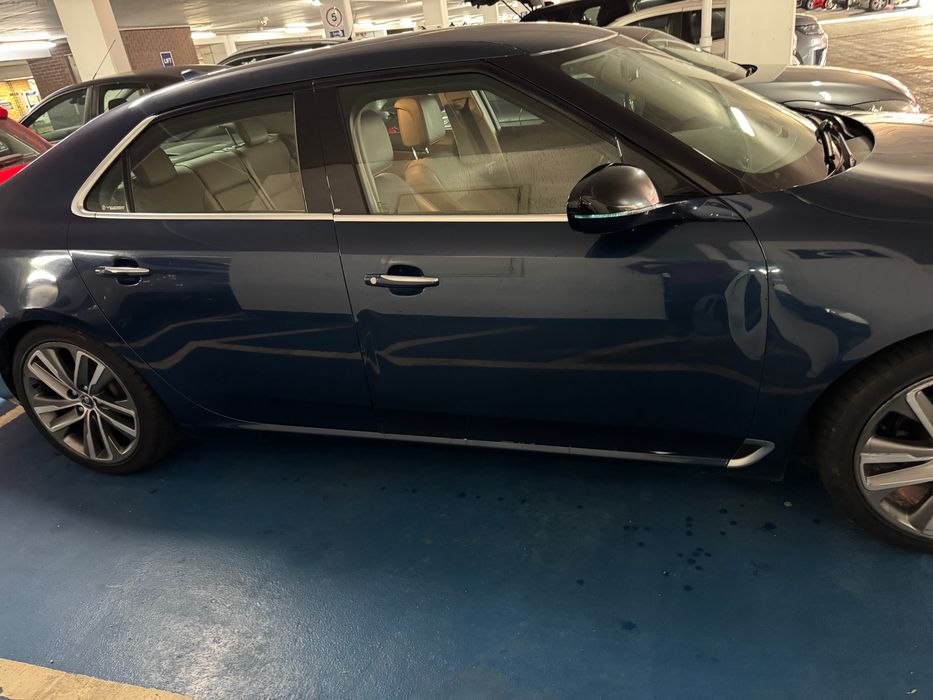 Vând SAAB 9.5 Volan dreapta 2010