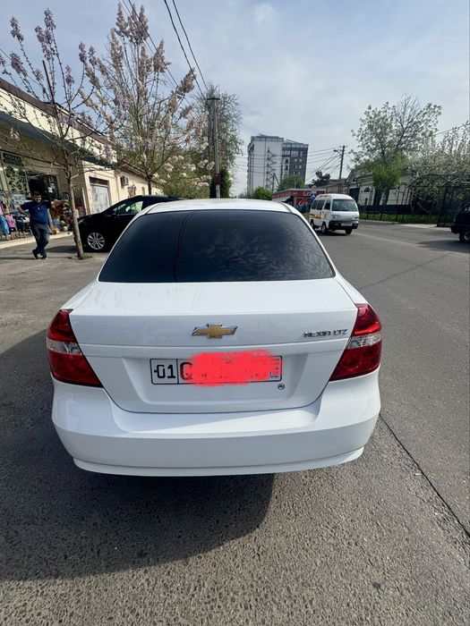 Nexia 3 avtomat 2019 gaz