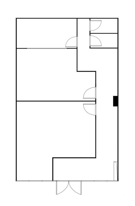 80м2 Офис | Бьюти сфера Первая линия ул. Паркент