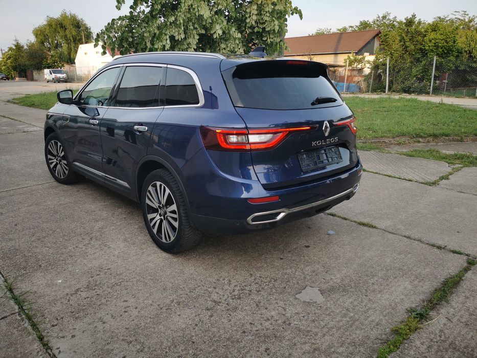Renault Koleos 2.0 dci automat
