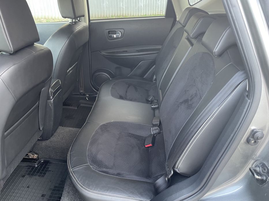 Vand Nissan Qashqai 2013 - 4X4