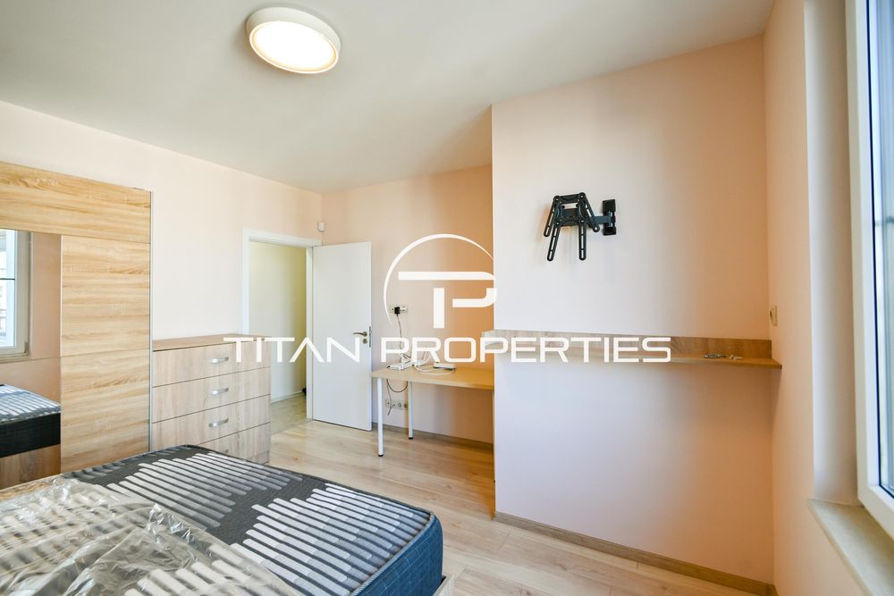 Дава се под наем Двустаен апартамент в София, Кръстова вада - 71 кв.м за 800 € - Снимка #6