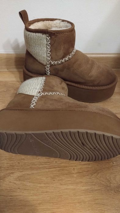 Vând ghete dama EMU Australia marimea 37