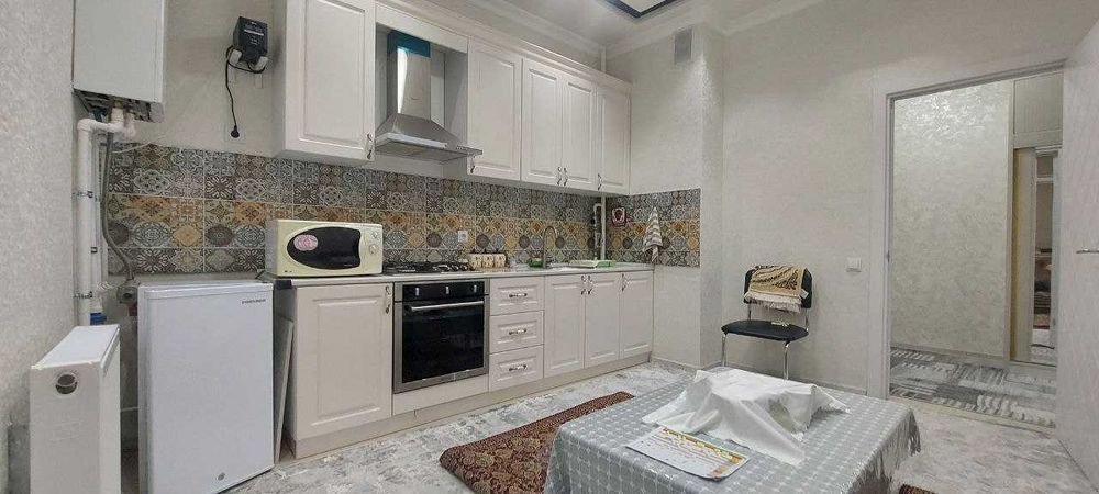 Центр! Продаётся квартира в Assalom Maxtumquli, Golden House, Ашхабад