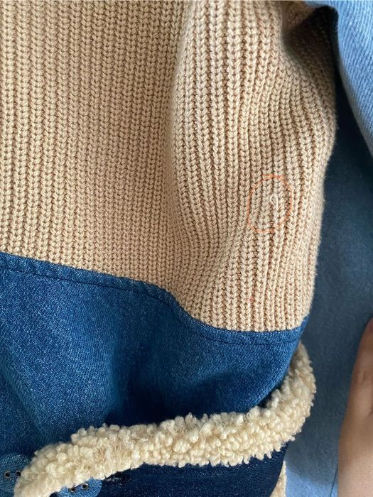 Зимно дамско яке Alessa, Алеса Denim Queen, размер М