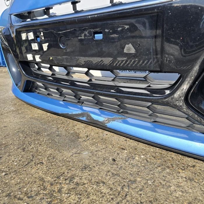 Bara fata completa Renault Megane 3 facelift