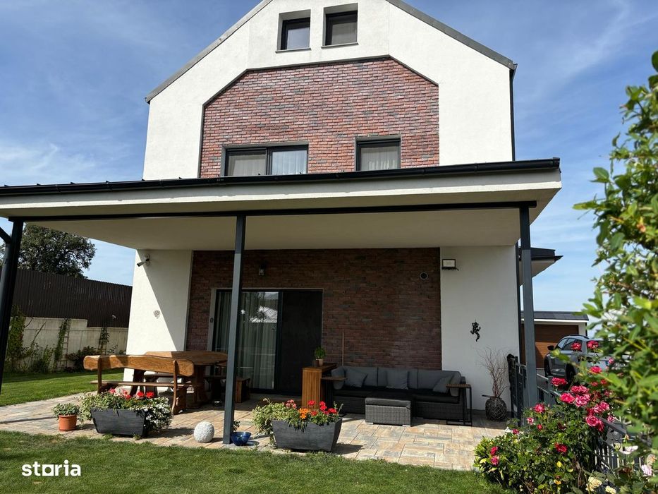 Vand vila ultramodern in Feleac