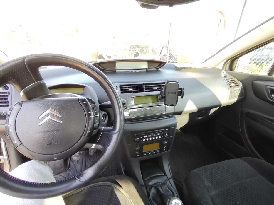 Citroen C4 Sedan Premiere