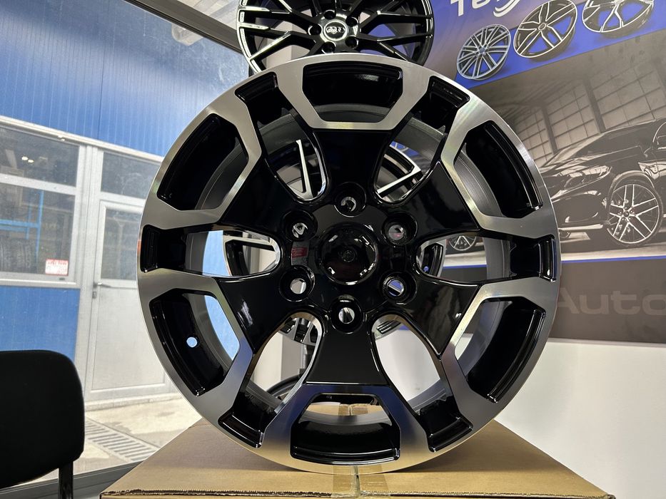 17” Джанти за Toyota Land Cruizer 120 150/ Hilux / Tacoma