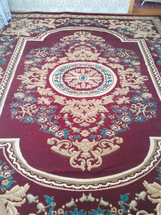 Ковёр хороший 4×3,5 бу