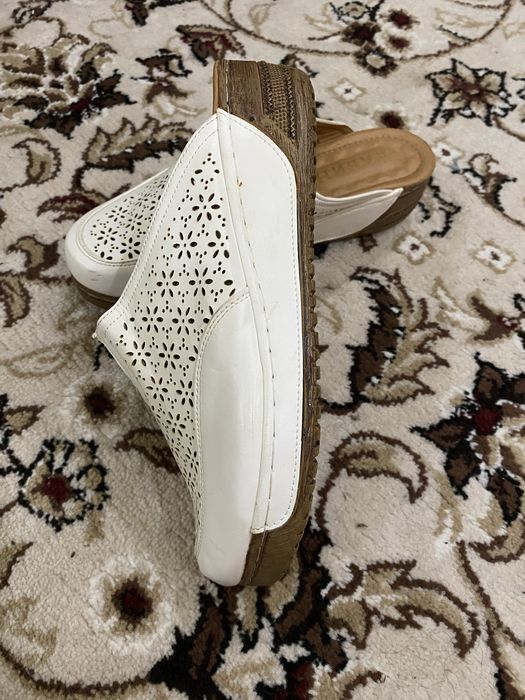 Тапочка медецинская