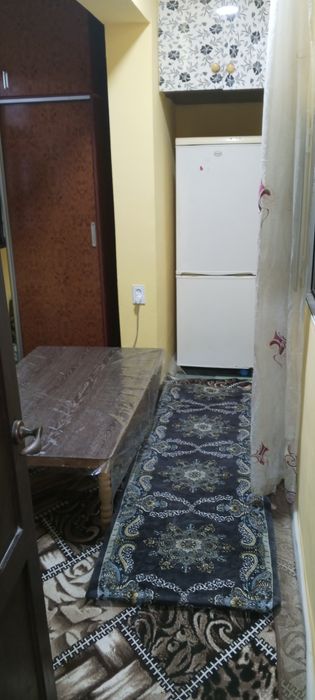 Qoʻyliq 5 masilfan 1 xona 2 xona qilingan 42 kv uy ijaraga beriladigan
