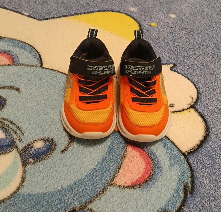 Pantofi sport Skechers băieți ,Nr 22