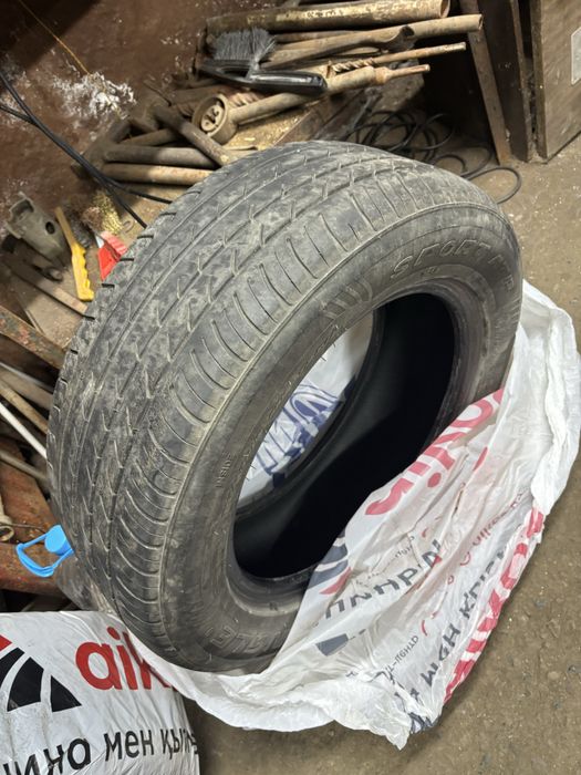 Резина 215/60 r16