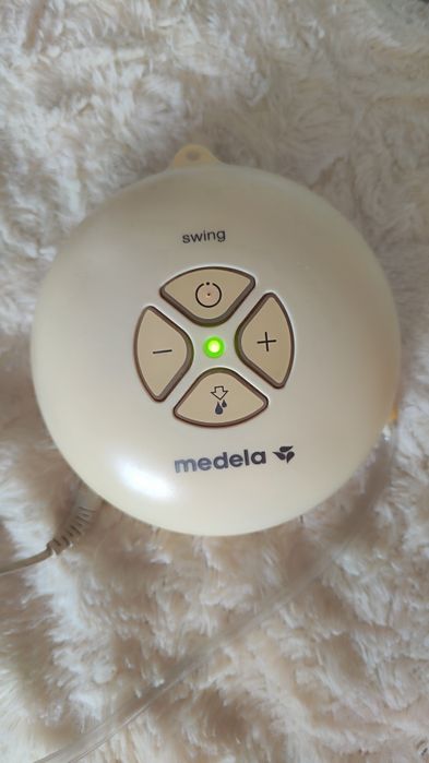 Medela Swing двуфазна електрическа помпа за кърма
