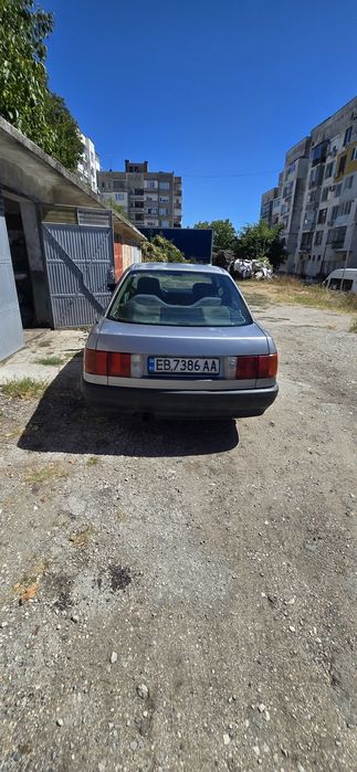 Ауди 80 1.8s Продава се !