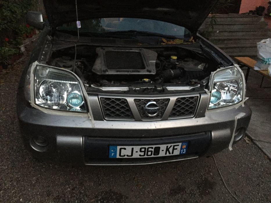 Nissan xtrail t 30