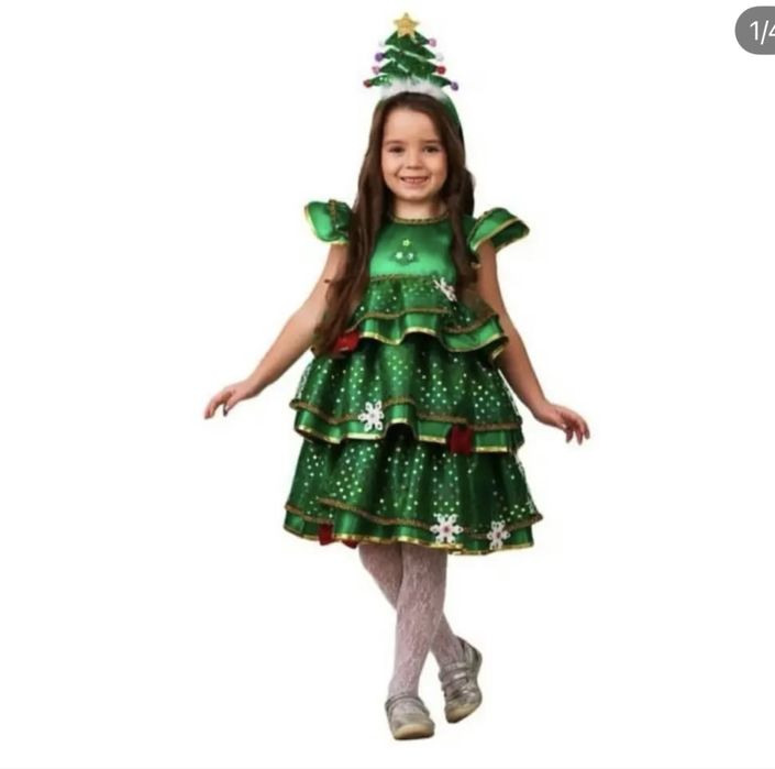 Новогодние костюмы