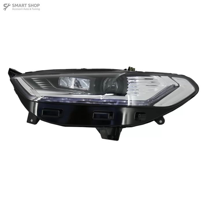 Faruri LED DRL Ford Mondeo MK5 (2013-2018) Semnalizare Secventiala Cro
