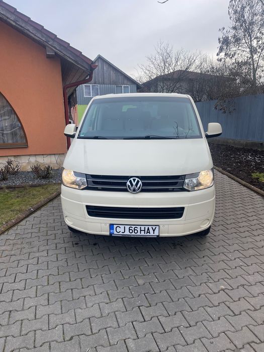 De vânzare Vw Caravell T5