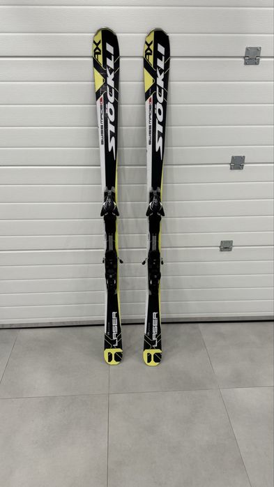 Ski Stöckli Laser AX 175cm