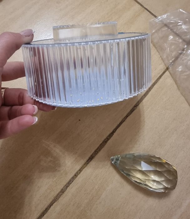 Стилен LED полилей