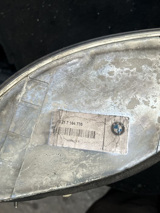 Външни стопове БМВ Е65  BMW e65/66 730d