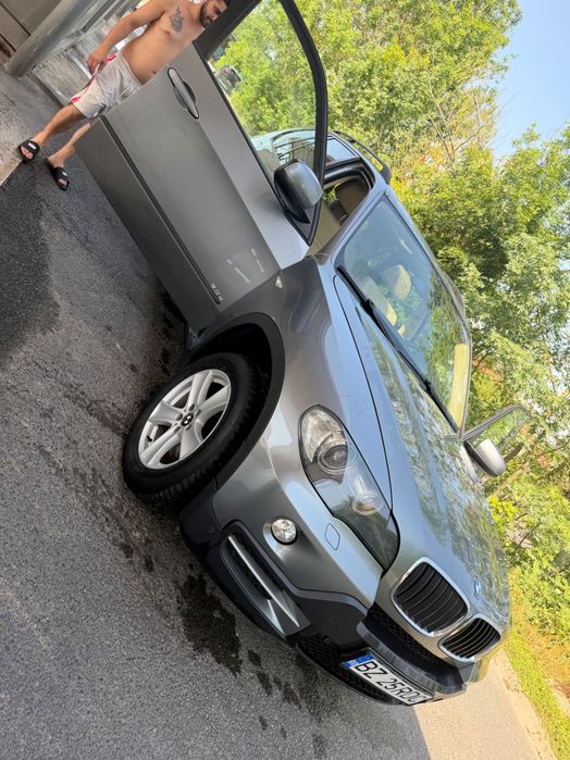 Vând BMW X5 an 2007