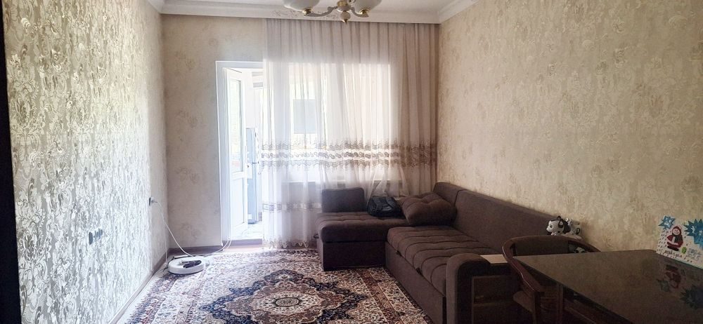 Продаю Свою квартиру 3/4/5 Ахмад Югнакий, балкон 2*6