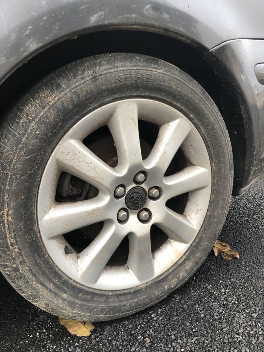 Джанти Тойота Avensis 5x100